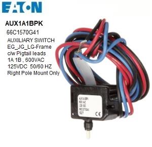 AUXILIARY CONTACT AUX1A1BPK 1N/O 1N/C AUXILIARY CONTACT AUX1A1BPK 1N/O 1N/C