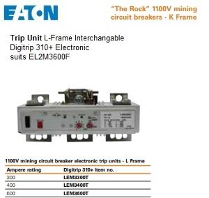 L FRAME ROCK 400A 310+ ELECTRONIC TRIP U L FRAME ROCK 400A 310+ ELECTRONIC TRIP U