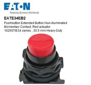 PUSHBUTTON EXTENDED CORROSION RES RED PUSHBUTTON EXTENDED CORROSION RES RED
