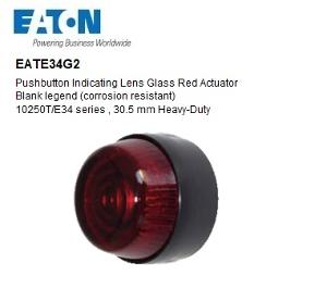 LENS GLASS CORROSION RESISTANT RED LENS GLASS CORROSION RESISTANT RED