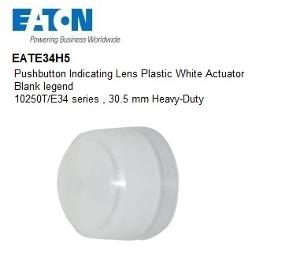 LENS PLASTIC SUIT E34 SERIES WHITE LENS PLASTIC SUIT E34 SERIES WHITE