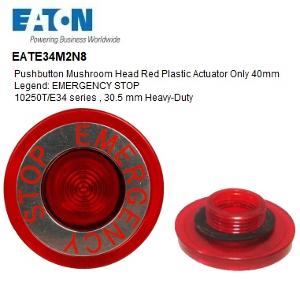 LENS SUIT ILLUM P/BUTTON RED E-STOP LENS SUIT ILLUM P/BUTTON RED E-STOP