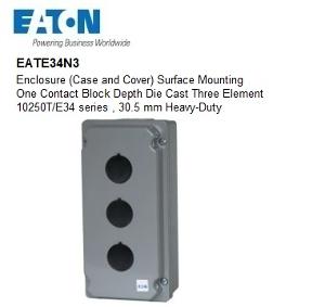 ENCLOSURE 3X30.5MM HOLE 1 C/B DEEP ALUM ENCLOSURE 3X30.5MM HOLE 1 C/B DEEP ALUM