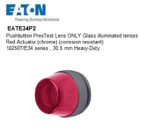 LENS GLASS SUIT ILLUM PUSHBUTTON RED LENS GLASS SUIT ILLUM PUSHBUTTON RED