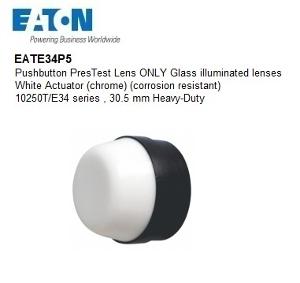 WHITE GLASS LENS FOR ILLUM P/B WHITE GLASS LENS FOR ILLUM P/B