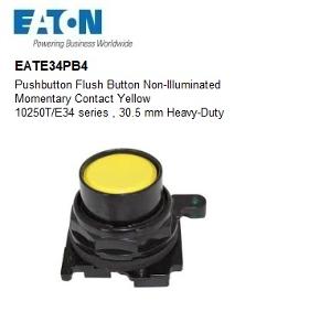 PUSHBUTTON FLUSH CORROSION RESIST YELLOW PUSHBUTTON FLUSH CORROSION RESIST YELLOW