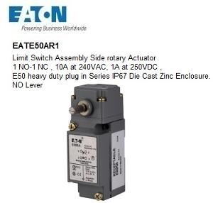 LIMIT SWITCH STD SIDE ROTARY 1NO/NC LIMIT SWITCH STD SIDE ROTARY 1NO/NC