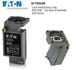 LIMIT SWITCH BODY 2NO/2NC 2 POLE LIMIT SWITCH BODY 2NO/2NC 2 POLE