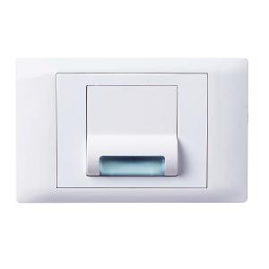 EXCEL E-COM LED PERM SKIRTING LIGHT WHT EXCEL E-COM LED PERM SKIRTING LIGHT WHT