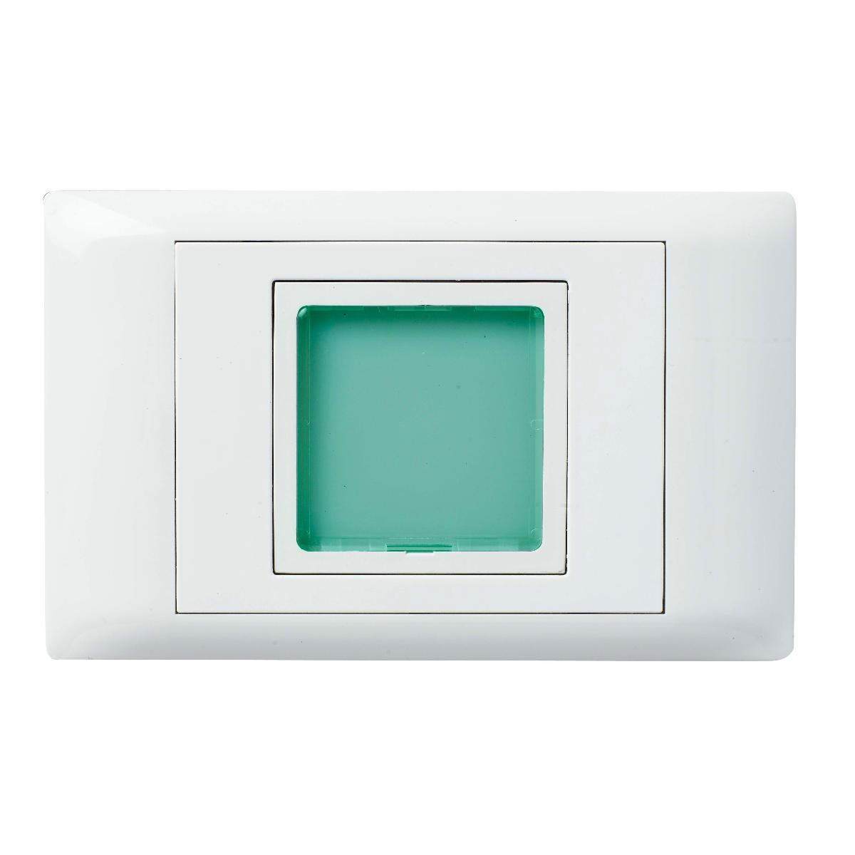 EXCEL E-COM RED/GREEN LED SIGNAL LIGHT