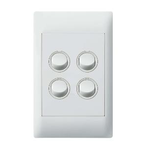 EXCEL E-COM 16A 4G SWITCH WHITE EXCEL E-COM 16A 4G SWITCH WHITE