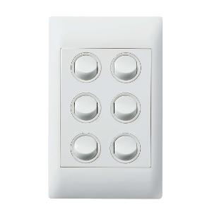 EXCEL E-COM 16A 6G SWITCH WHITE EXCEL E-COM 16A 6G SWITCH WHITE