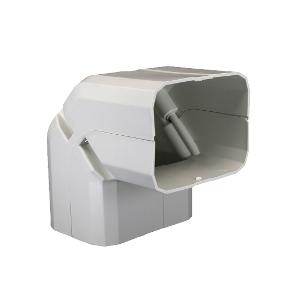 AIRCON DUCT ELBOW UP 90 DEG 110MM AIRCON DUCT ELBOW UP 90 DEG 110MM