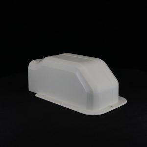 AIRCON DUCT WALL CAP 110MM