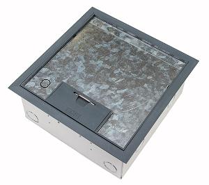 FLOORBOX PLASTIC LID SUIT 4 X STD PLATES FLOORBOX PLASTIC LID SUIT 4 X STD PLATES
