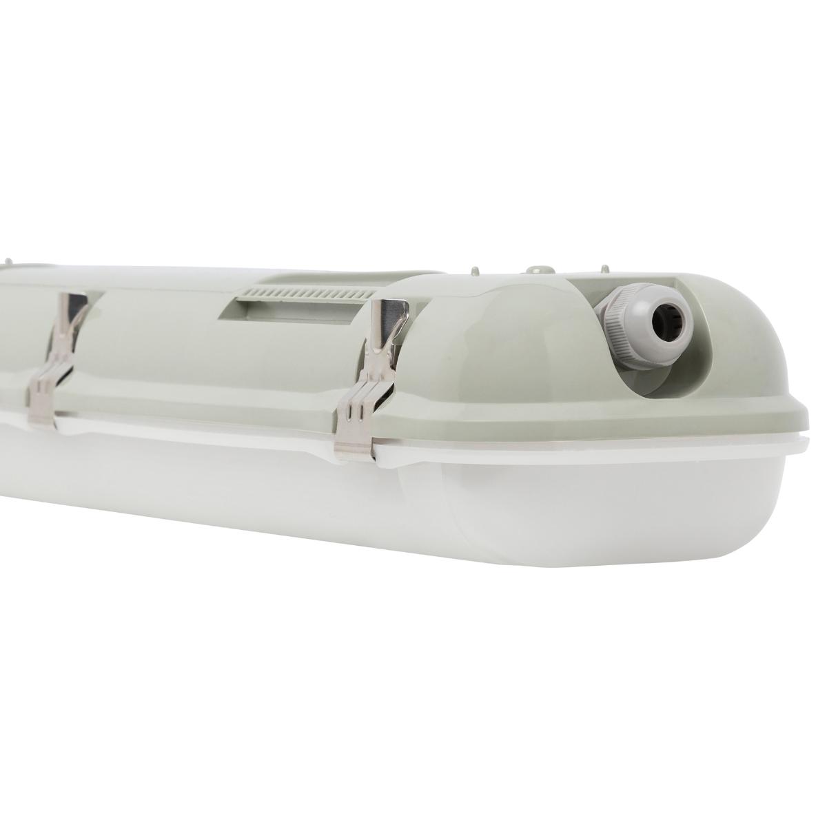 LED W/P BATTEN ECONOMY 49W 4000K 1200MM