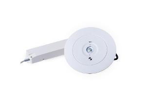 LED EMERG LGT ECO SPITFIRE RECESSED WHT LED EMERG LGT ECO SPITFIRE RECESSED WHT