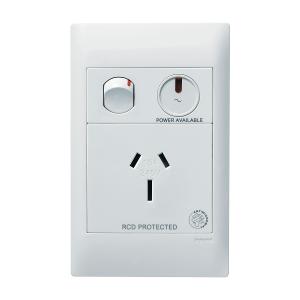 E-COM 10A 2-GANG VERTICAL POWERPOINT WHI E-COM 10A 2-GANG VERTICAL POWERPOINT WHI