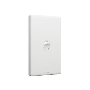EXCEL E-DED 16A IP66 1G HORIZ SWITCH WHT EXCEL E-DED 16A IP66 1G HORIZ SWITCH WHT
