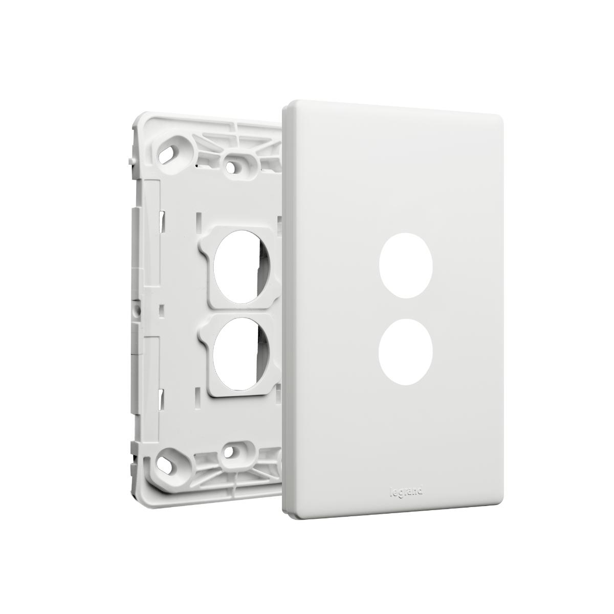 E-DED 770/1 COVER-PLATE URBAN GREY