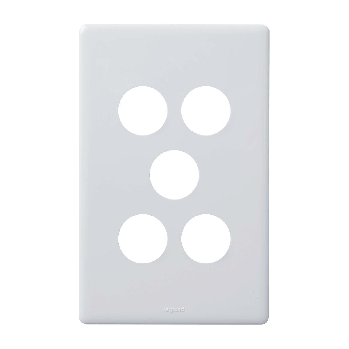 D/P DEDICATED 16AX 5G SWITCH BLACK