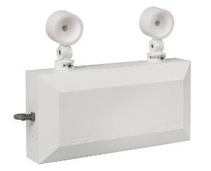 LED EMERG TWIN FLOOD SUPALITE IP65 LED EMERG TWIN FLOOD SUPALITE IP65