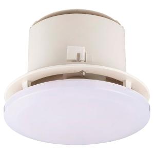 GRILLE EXHAUST FAN ROUND 200MM WHITE GRILLE EXHAUST FAN ROUND 200MM WHITE