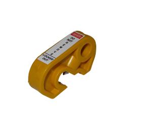 MCB LOCKOUT DEVICE YELLOW