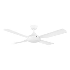 CFAN BONDI 48IN 1220MM 4BL ABS AC+LGT WH CFAN BONDI 48IN 1220MM 4BL ABS AC+LGT WH