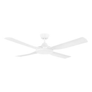 C/FAN BONDI 52IN 1320MM 4BL ABS AC WHITE C/FAN BONDI 52IN 1320MM 4BL ABS AC WHITE