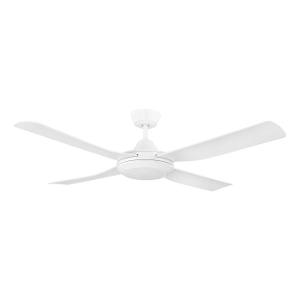 CFAN BONDI 52IN 1320MM 4BL ABS AC+LGT WH CFAN BONDI 52IN 1320MM 4BL ABS AC+LGT WH