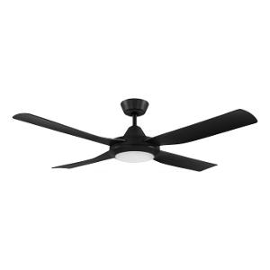 CFAN BONDI 52IN 1320MM 4BL ABS AC+LGT BK CFAN BONDI 52IN 1320MM 4BL ABS AC+LGT BK
