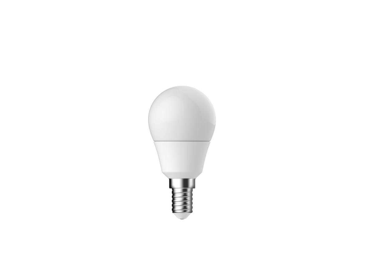 LED FANCY ROUND 6W SES E14 4000K DIMM