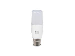 LED TUBULAR LAMP 8W BC B22 TRI COL DIMM LED TUBULAR LAMP 8W BC B22 TRI COL DIMM