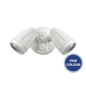 LED SPOTLIGHT SECULITE V TWIN 20W CCT WH LED SPOTLIGHT SECULITE V TWIN 20W CCT WH