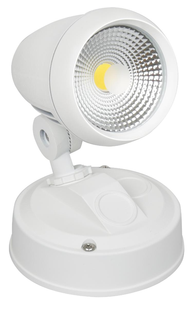 LED SPOTLIGHT SECULITE SGL 10W 5000K WH