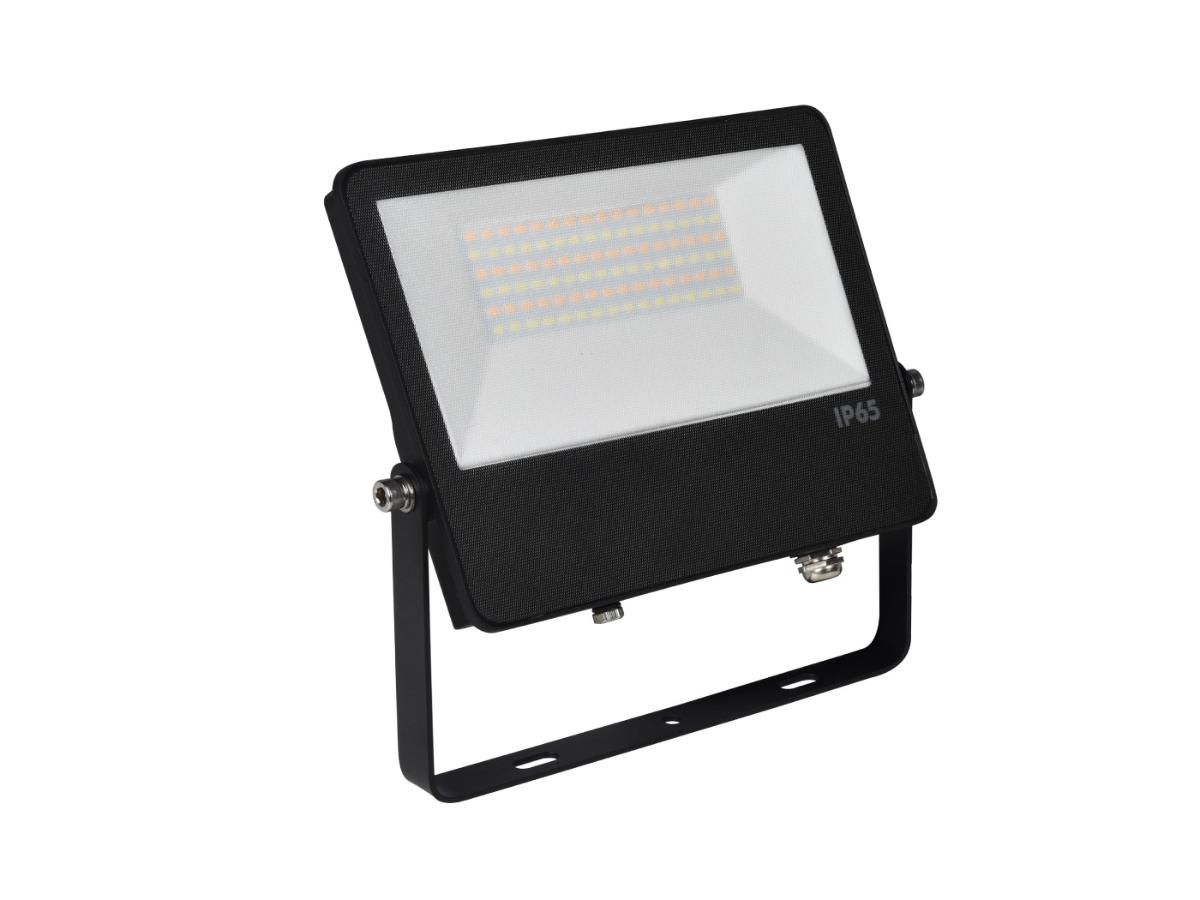 LED FLOOD + SENS SUPVALITE V 20W/30W CCT