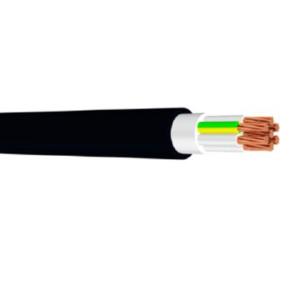 RUBBER FLEXIBLE 16MM 4C&ECC BLACK 50M RUBBER FLEXIBLE 16MM 4C&ECC BLACK 50M