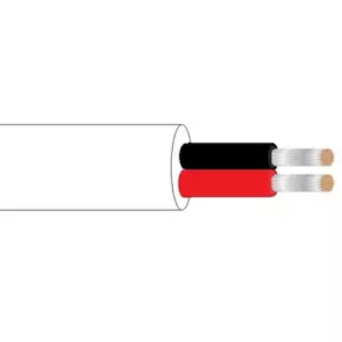 MARINE CABLE TWIN SHEATH 4.65MM 100M