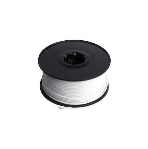 SECURITY CABLE 14/0.20 0.44MM 6C WHITE SECURITY CABLE 14/0.20 0.44MM 6C WHITE