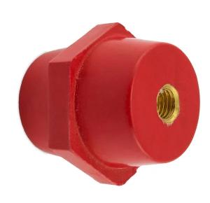 BUSBAR IND RED 660V X 50 X M10 BUSBAR IND RED 660V X 50 X M10