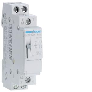 LATCHING RELAY 2 POLE 240V 2N/O 1MOD LATCHING RELAY 2 POLE 240V 2N/O 1MOD