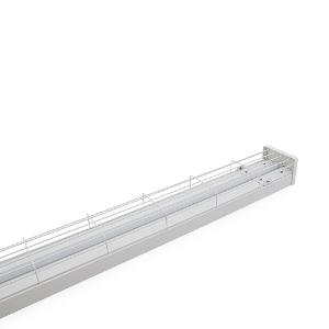 LED WIREGUARD BATTEN CLAYMORE 48W 4K LED WIREGUARD BATTEN CLAYMORE 48W 4K