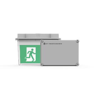 MERCURY REMOTE MNT EMERG EXIT LIGHT MERCURY REMOTE MNT EMERG EXIT LIGHT