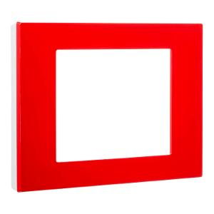 VIVO GREYEY GLOSS COVERPLATE VIVO GREYEY GLOSS COVERPLATE