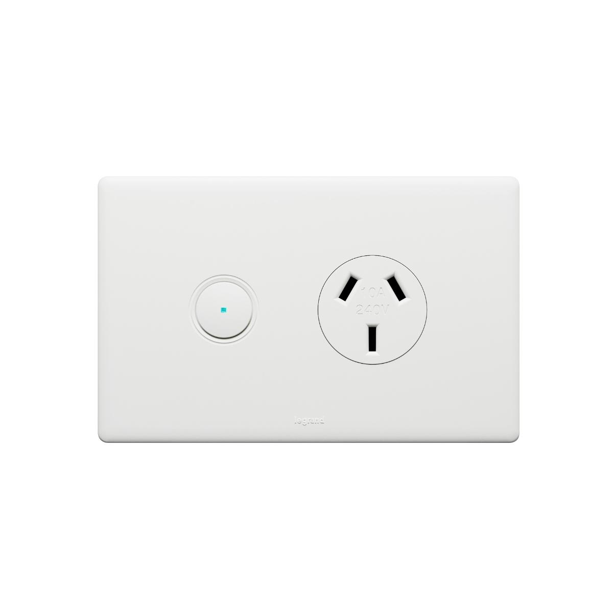 EL NETATMO GRID&PLATE 3 GANG FOR SMART S