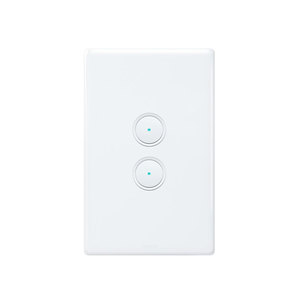 EXCEL LIFE WITH NETATMO 1 GANG SMART DIM