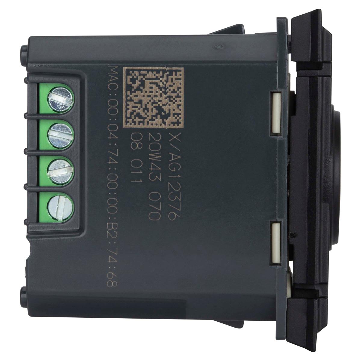 EXCEL LIFE WITH NETATMO 2 GANG SMART DIM