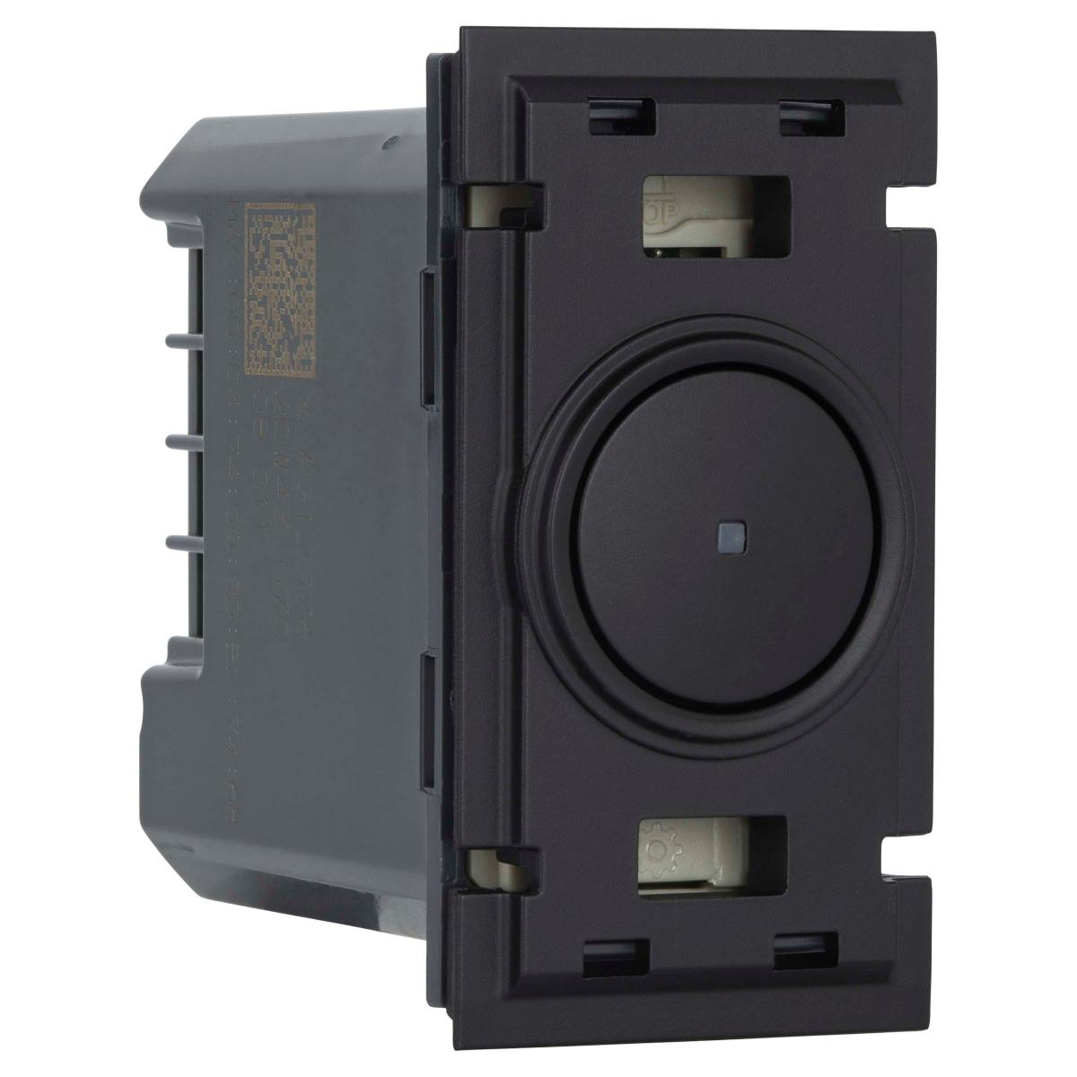 EXCEL LIFE WITH NETATMO 2 GANG SMART DIM