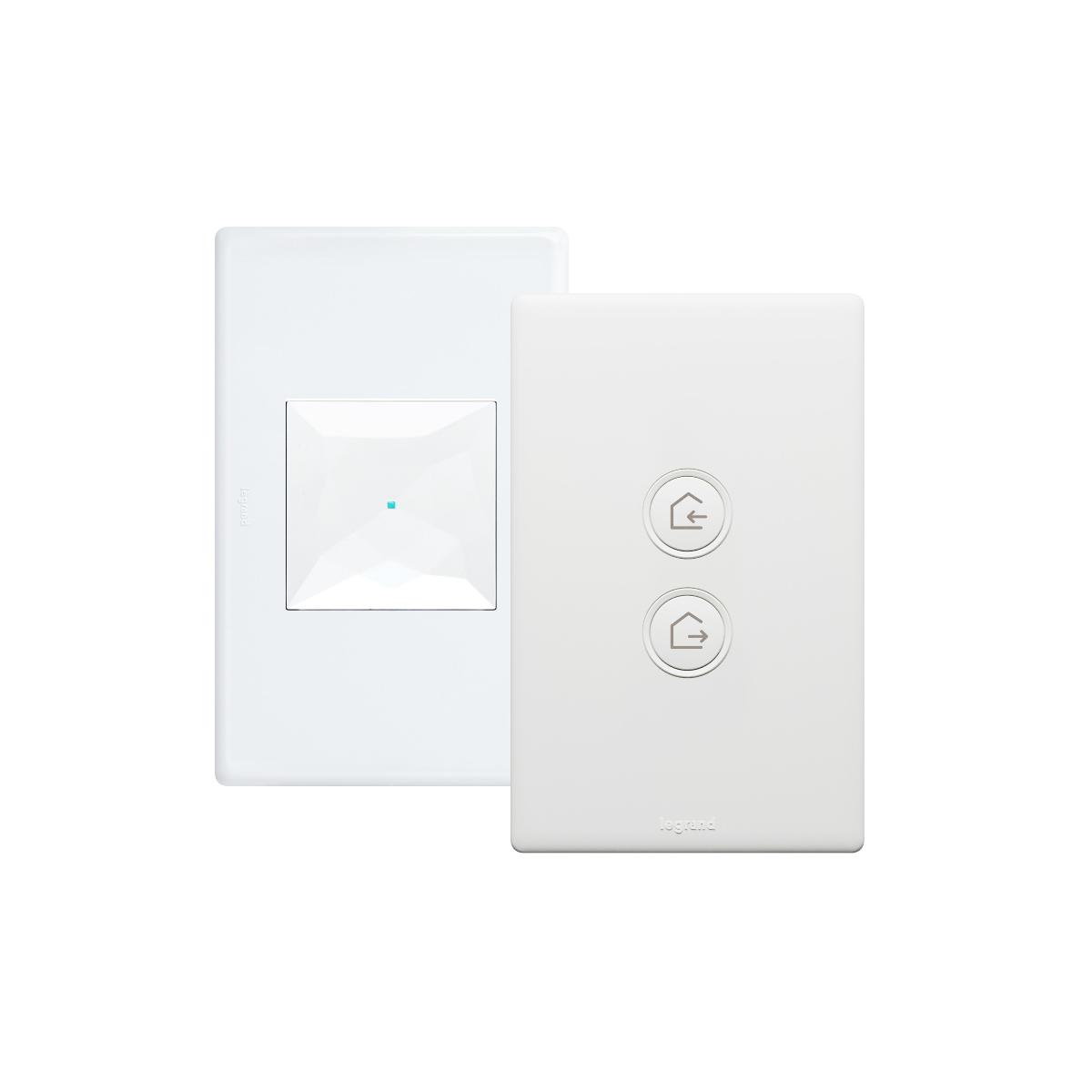 EXCEL LIFE WITH NETATMO SMART SWITCH MEC